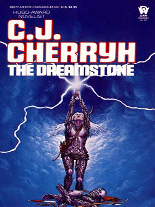 Title details for The Dreamstone by C.J. Cherryh - Available
